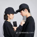 Xiaomi cosbeauty ηλεκτρικό καπέλο γεννήτριας λέιζερ